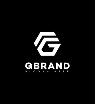 G Letter Logo Icon Brand Identity, G Letter Sign Symbol Template vector