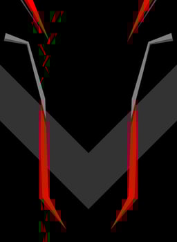 sport uniform abstract pattern background design vector