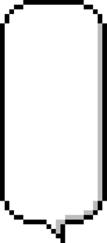 8bit retro game pixel speech bubble balloon icon sticker memo keyword planner text box banner, flat png transparent element design