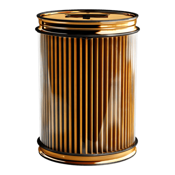 AI generated 3D Rendering of a Filter of Motorbike on Transparent Background - Ai Generated png