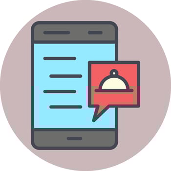 Online Order Vector Icon