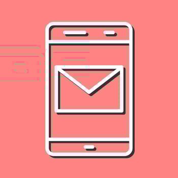 Mail Vector Icon