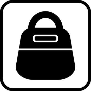 Bag Vector Icon