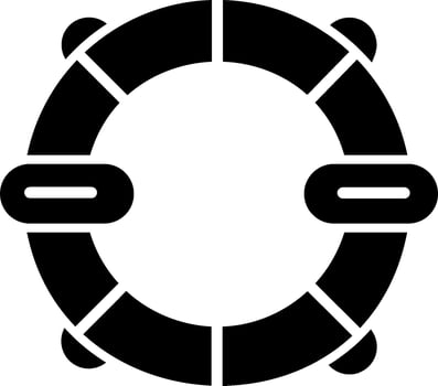 Life Saver Vector Icon