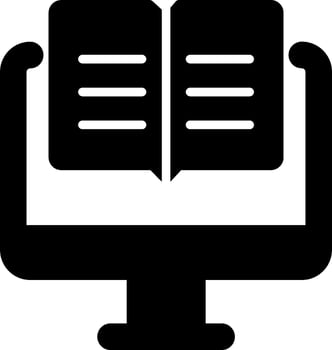 Monitor Vector Icon