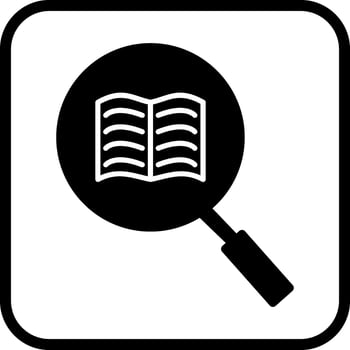 Search Vector Icon