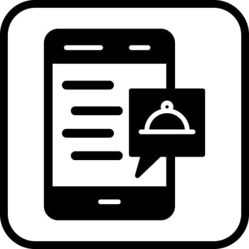 Online Order Vector Icon