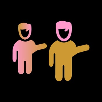 Unique Vector Icon
