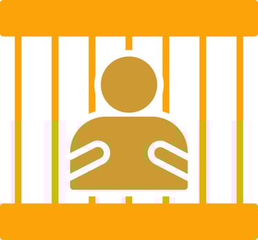 Jail Vector Icon