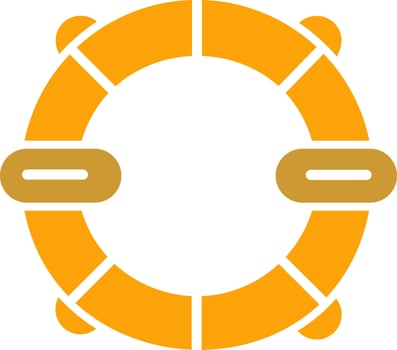 Life Saver Vector Icon