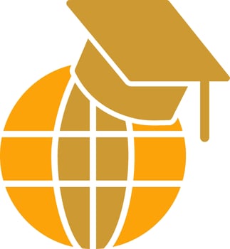 Worldwide Vector Icon