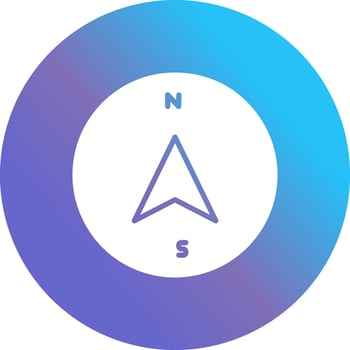 Navigation Vector Icon