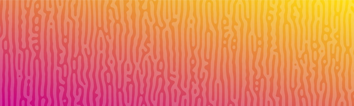 Turing reaction colorful background vector