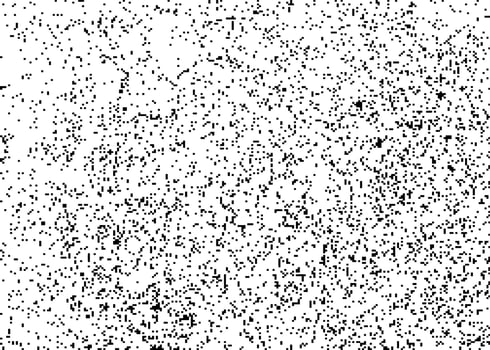 a white background with black spots and dot effect, a black and white vector of a large area of dirt noise dot effect for design overlay texture, black and white grunge texture background