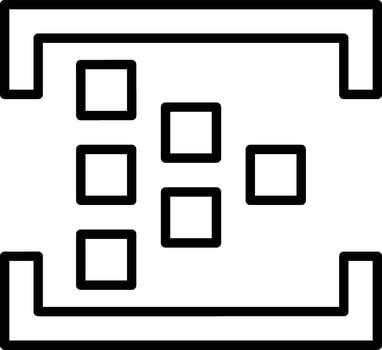 Calendar Icon symbol image vector