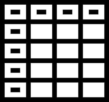Calendar Icon symbol image vector
