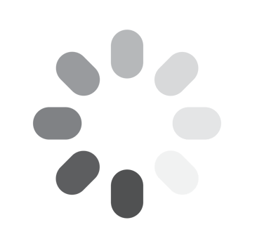 loading circles flat style. modern preloaders png