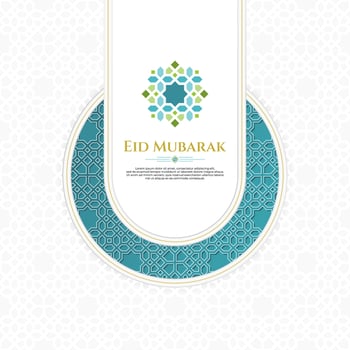 Oriental Greeting Design for Culture or Islamic Theme, Specially for Ramadan or Eid Mubarak vector