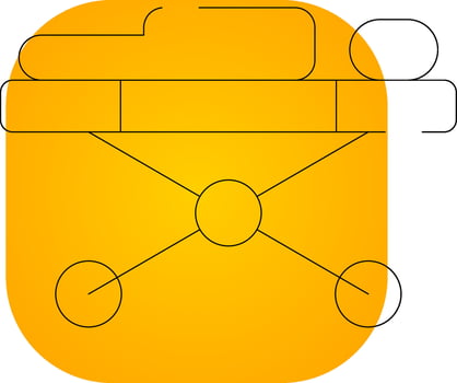 Corpse Creative Icon Design vector