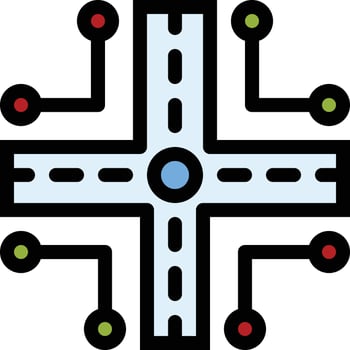 Rooting vector icon