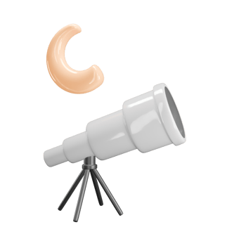 Astronomical telescope for viewing the sky png