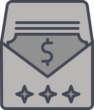 Send Money Vector Icon