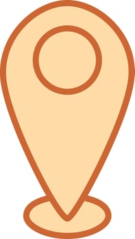 Location Vector Icon