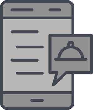 Online Order Vector Icon