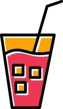 Frappe II Vector Icon