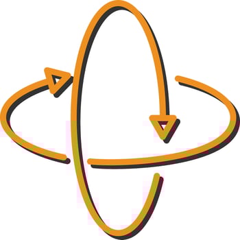Rotate Vector Icon