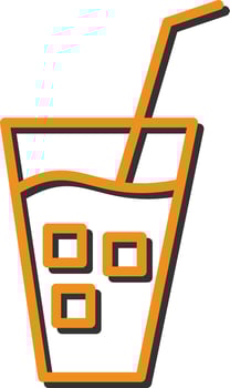 Frappe II Vector Icon