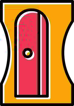 Sharpener Vector Icon