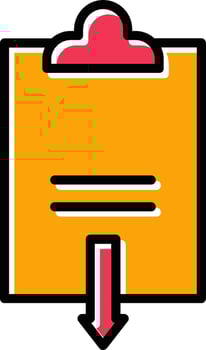 Unique Vector Icon