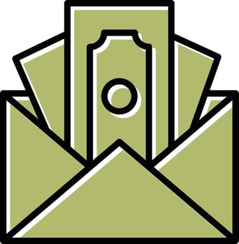 Donations Vector Icon