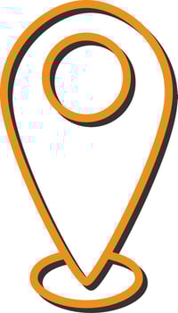 Location Vector Icon