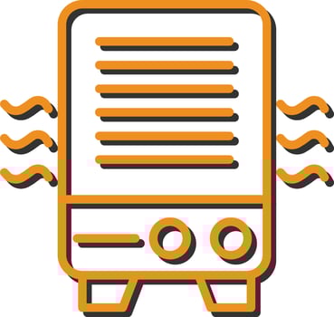 Air Sanitizer Vector Icon