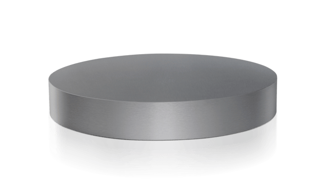 Empty round pedestal for display, transparent background png