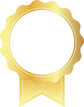collection golden badge label tag border luxury design for reward winner guarantee png