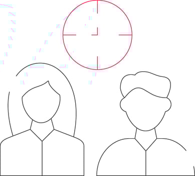 Family Time Creative Icon Design vector