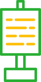 Mupi Creative Icon Design vector