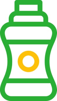 Water Creative Icon Design vector