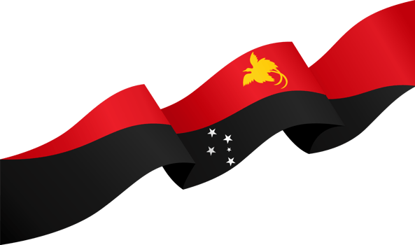 Papua New Guinea wave png