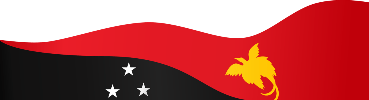 Papua New Guinea wave png