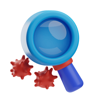 Object World Cancer Day Research 3D Illustration png