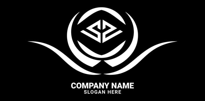 SZ, SZ letter, SZ Initials, SZ circle, SZ Flat, SZ business, SZ brand, SZ Luxury, SZ Brand, SZ Abstract, SZ Corporate, SZ Identity, SZ round, SZ simple, SZ element, SZ circle, vector