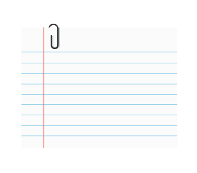 Paper sticky note png