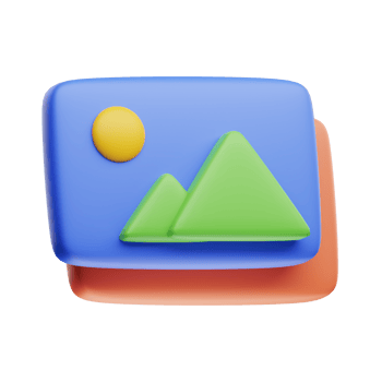 3D Illustration image png
