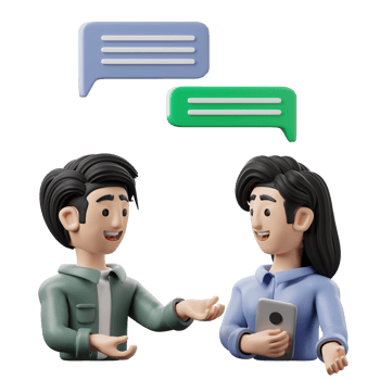 3D Illustration Business Teamwork communication png