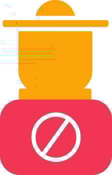 Cooker Vector Icon