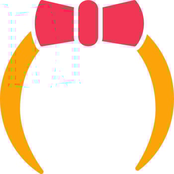 Headband Vector Icon